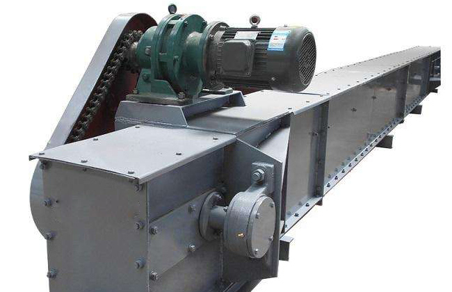 垂直或大傾斜布置，傾角 45°≤a≤90°。單臺(tái)設(shè)備的輸送高度≤30m