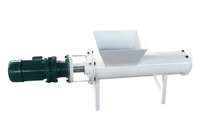 用于小批量粉狀物料的均勻連續(xù)供料、卸料，通常應(yīng)用與細(xì)粉料、超細(xì)粉料生產(chǎn)流程