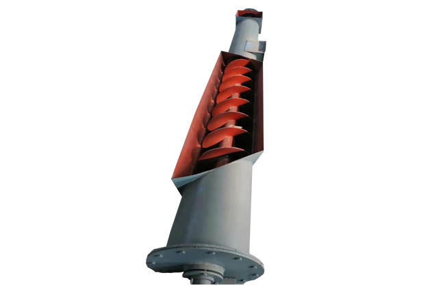 用于輸送粉狀、粒狀和小塊狀物料